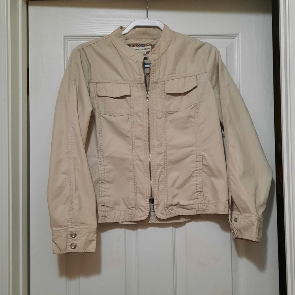 Bamboo Traders Large Jacket